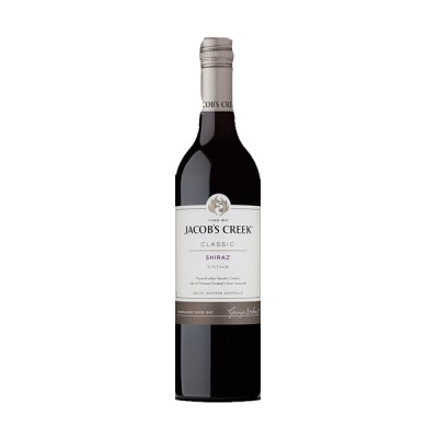 【新西兰直邮】包邮 新西兰 Jacob's Creek Classic Shiraz Vintage 750ml